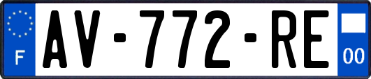 AV-772-RE