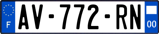 AV-772-RN