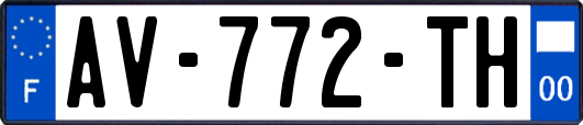 AV-772-TH