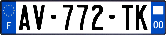 AV-772-TK