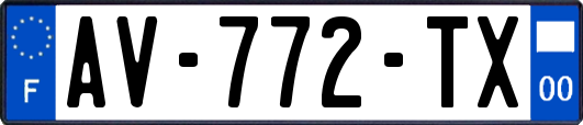 AV-772-TX