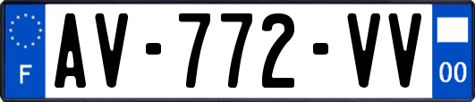 AV-772-VV
