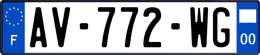 AV-772-WG