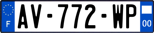 AV-772-WP
