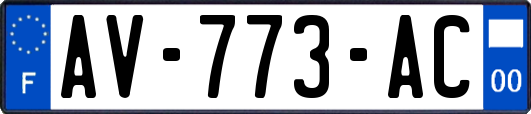 AV-773-AC