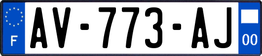 AV-773-AJ