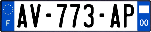 AV-773-AP