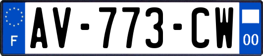 AV-773-CW