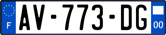 AV-773-DG