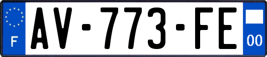 AV-773-FE
