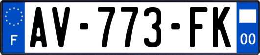 AV-773-FK
