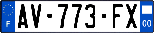 AV-773-FX