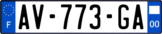 AV-773-GA
