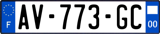 AV-773-GC