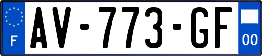 AV-773-GF