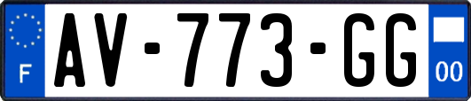 AV-773-GG