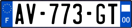 AV-773-GT