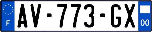 AV-773-GX
