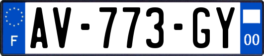 AV-773-GY