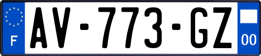 AV-773-GZ