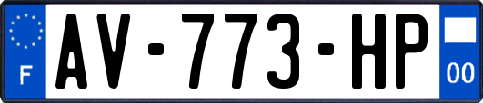 AV-773-HP