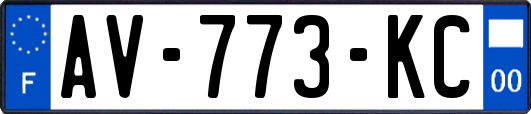 AV-773-KC