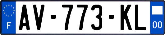 AV-773-KL