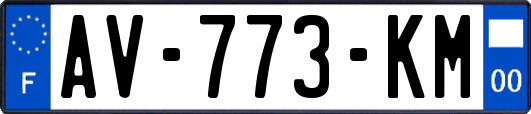 AV-773-KM