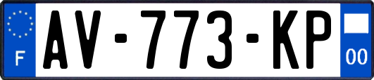 AV-773-KP