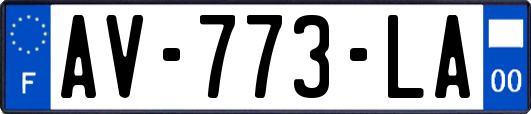 AV-773-LA