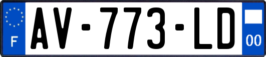AV-773-LD