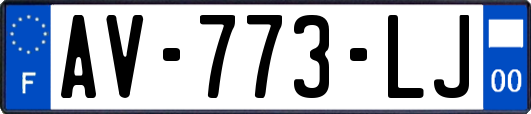 AV-773-LJ