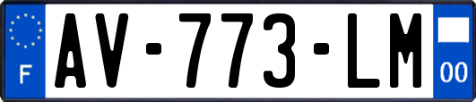 AV-773-LM