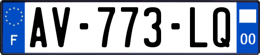 AV-773-LQ