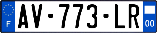 AV-773-LR