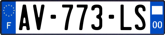 AV-773-LS