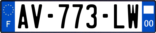 AV-773-LW