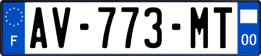 AV-773-MT