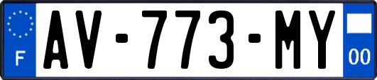 AV-773-MY