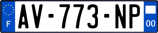 AV-773-NP