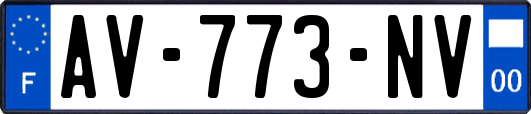 AV-773-NV