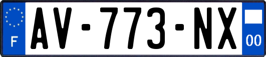 AV-773-NX