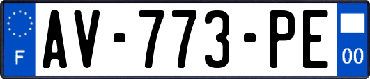 AV-773-PE