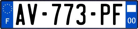 AV-773-PF