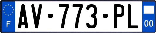 AV-773-PL