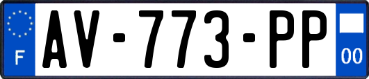AV-773-PP