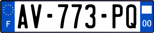 AV-773-PQ
