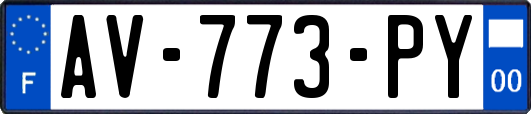 AV-773-PY