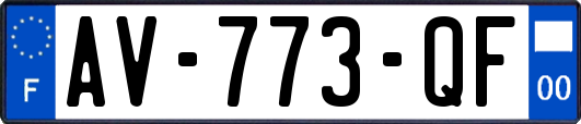 AV-773-QF