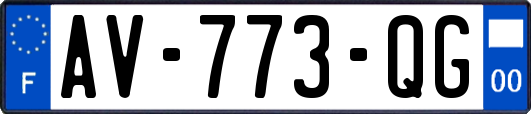 AV-773-QG
